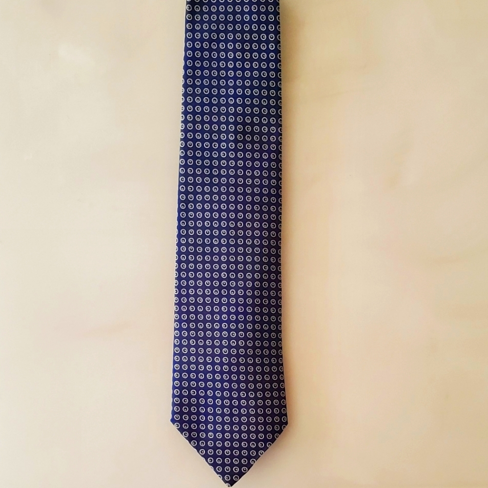Hermes 100% silk, necktie